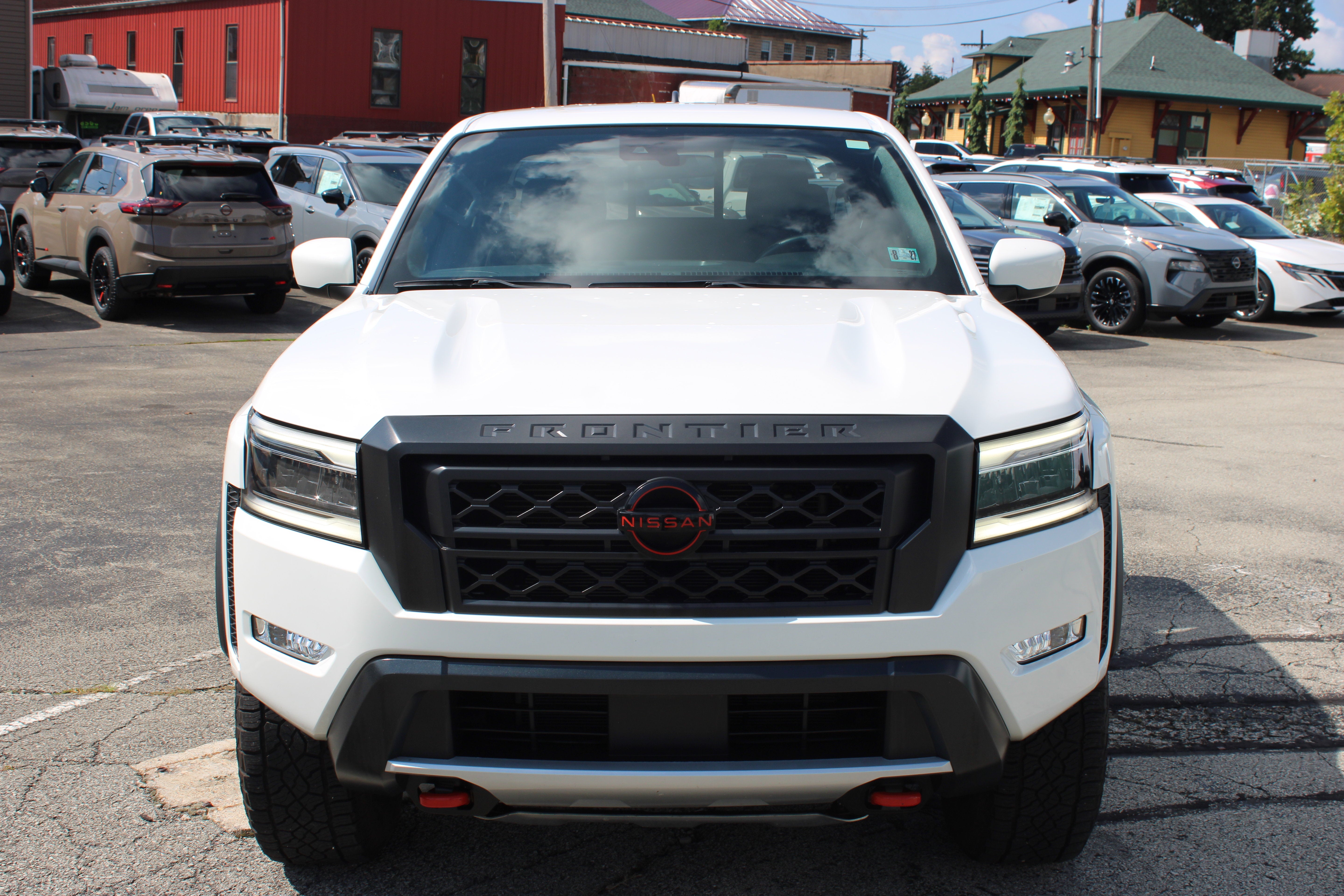 2022 Nissan Frontier PRO-4X
