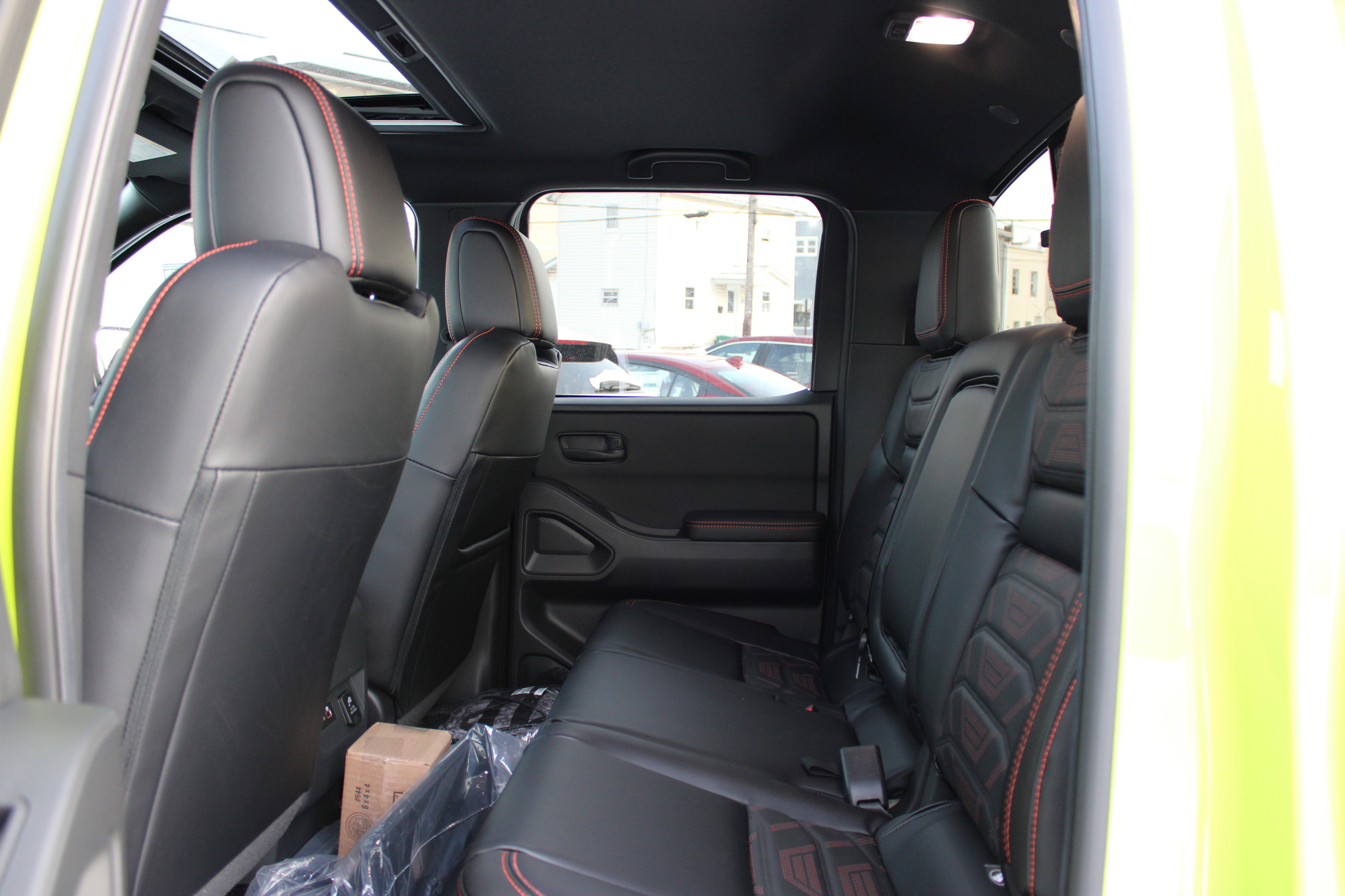 2026 Nissan Frontier PRO-4X w/R Package