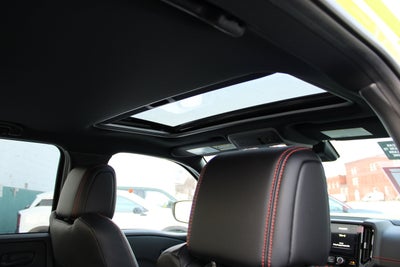 2026 Nissan Frontier PRO-4X w/R Package