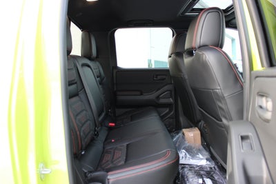 2026 Nissan Frontier PRO-4X w/R Package