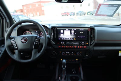 2026 Nissan Frontier PRO-4X w/R Package