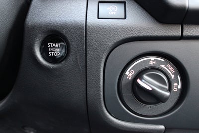 2026 Nissan Frontier PRO-4X w/R Package