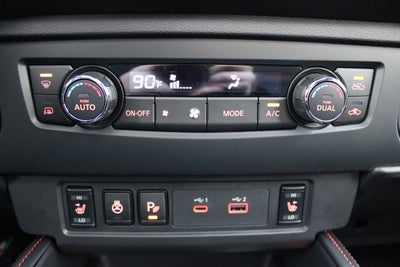 2026 Nissan Frontier PRO-4X w/R Package