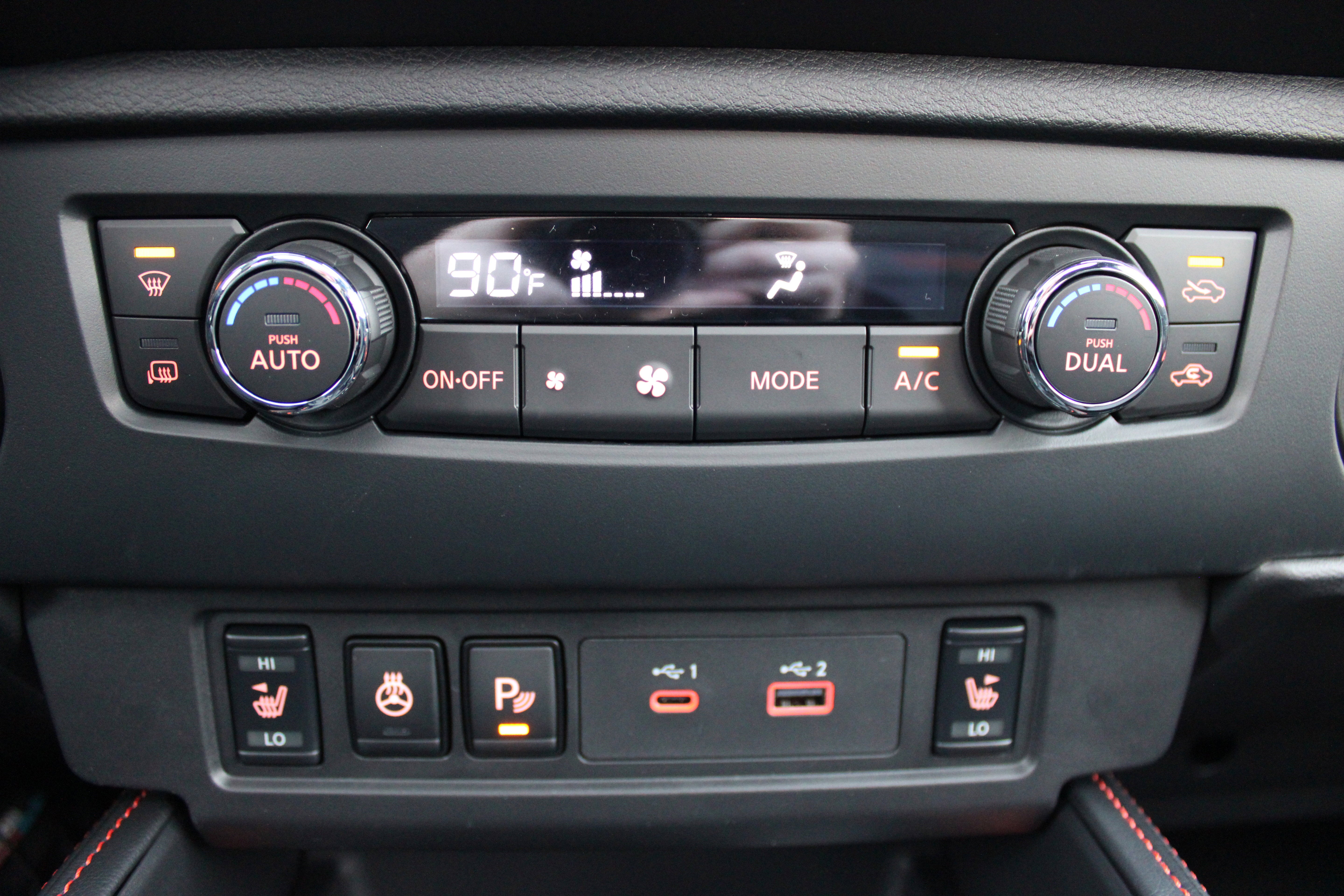 2026 Nissan Frontier PRO-4X w/R Package