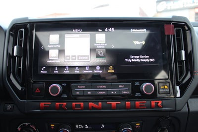 2026 Nissan Frontier PRO-4X w/R Package