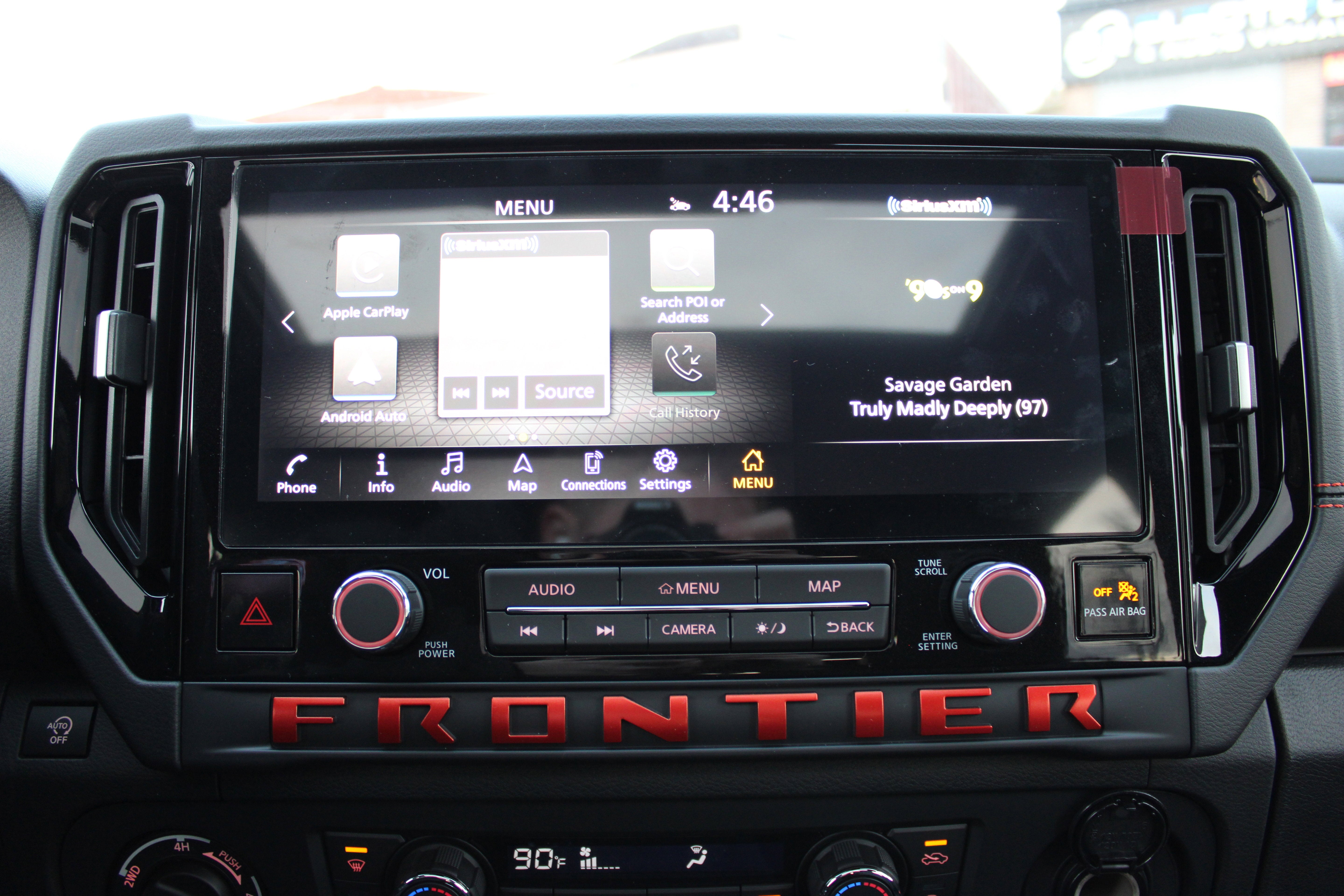 2026 Nissan Frontier PRO-4X w/R Package