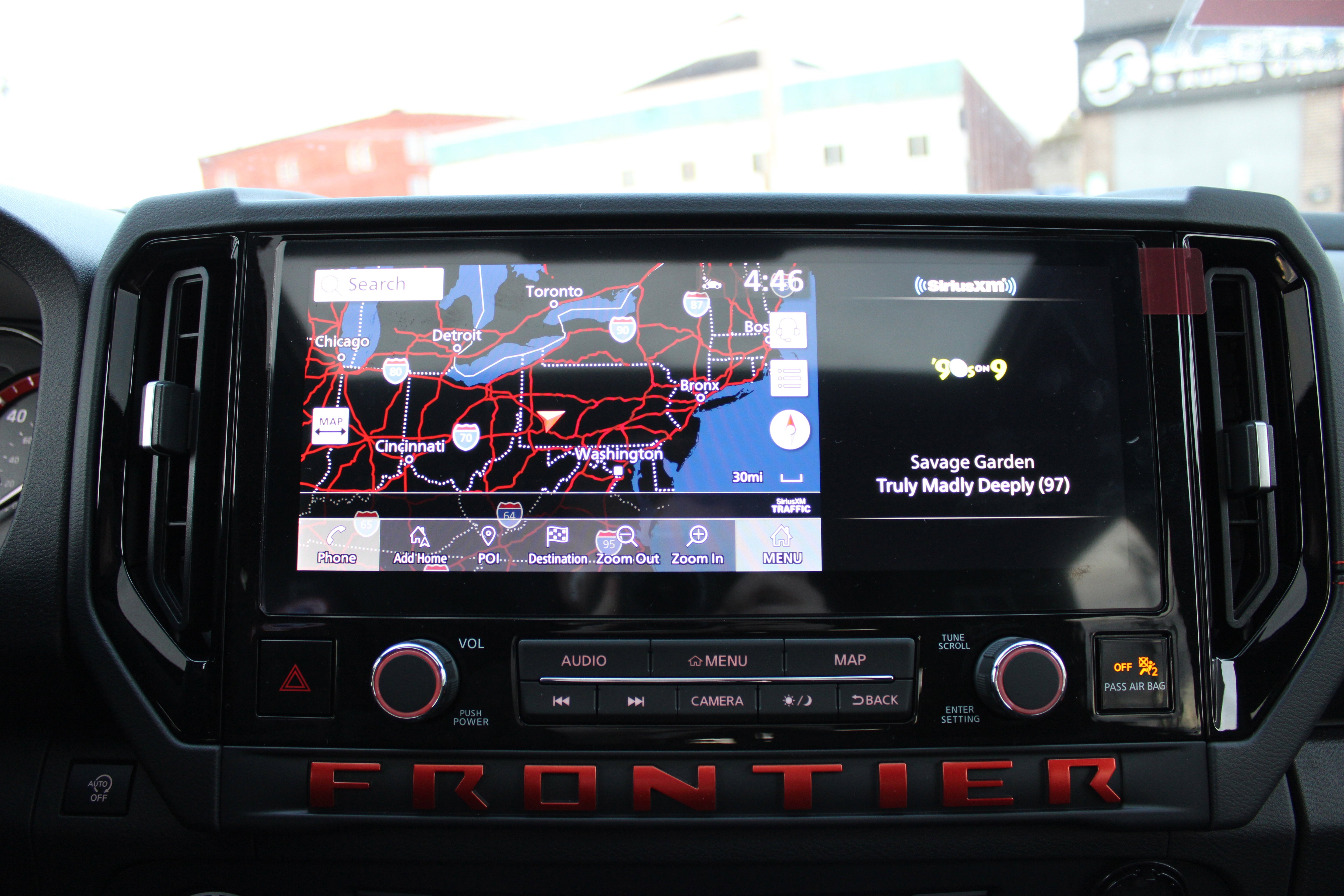 2026 Nissan Frontier PRO-4X w/R Package