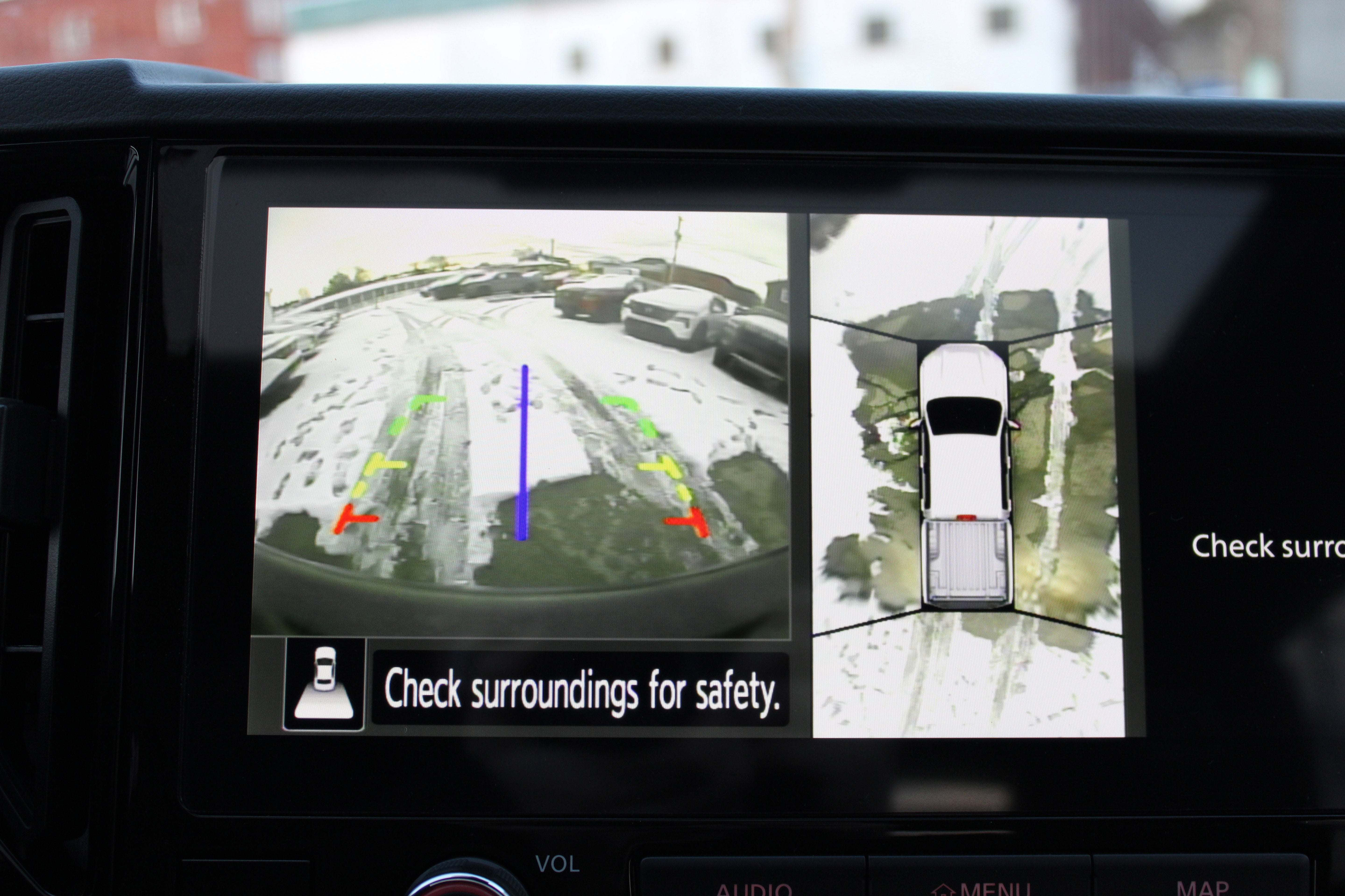 2026 Nissan Frontier PRO-4X w/R Package