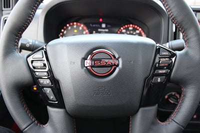 2026 Nissan Frontier PRO-4X w/R Package