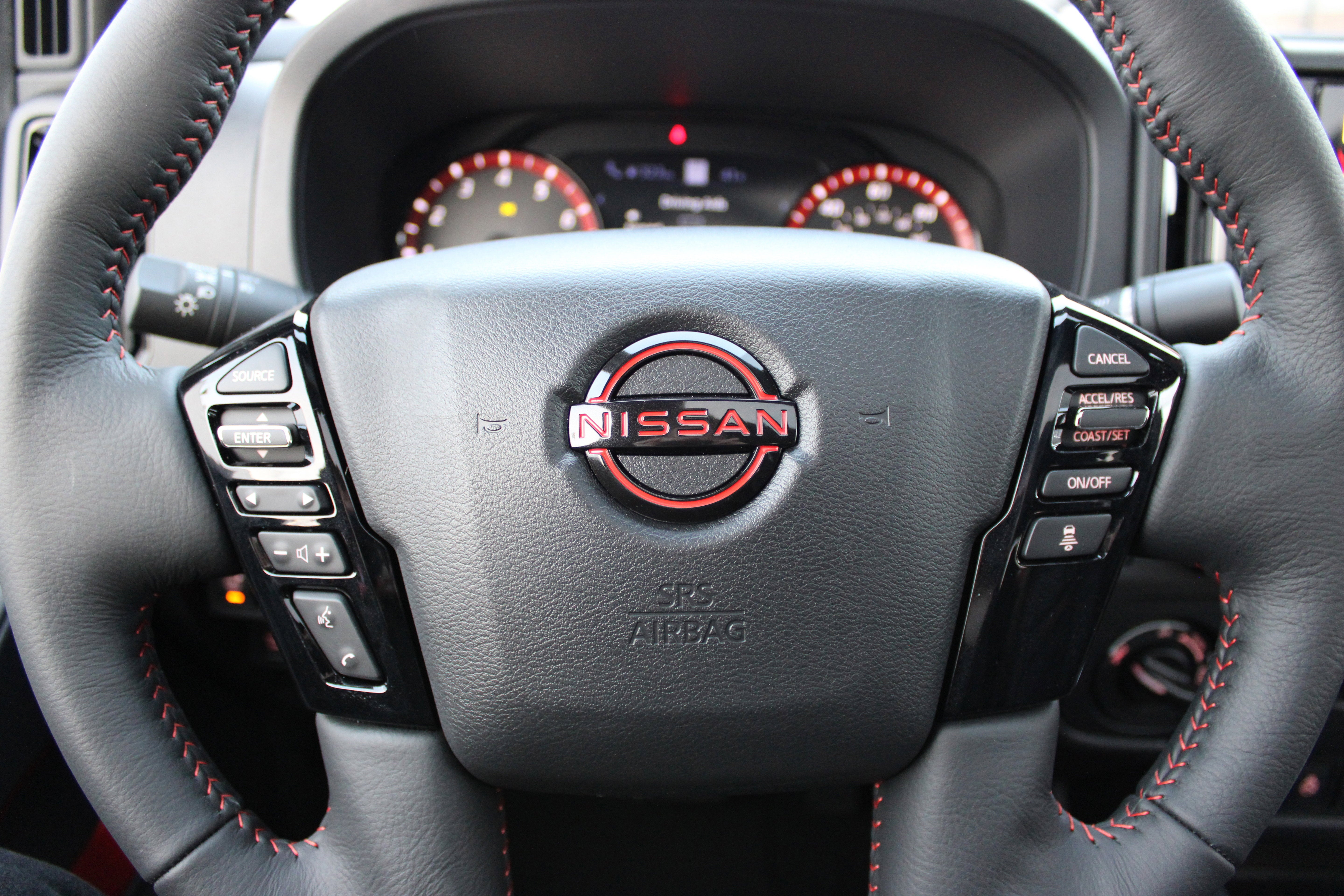 2026 Nissan Frontier PRO-4X w/R Package