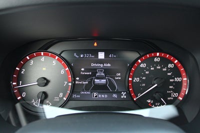 2026 Nissan Frontier PRO-4X w/R Package