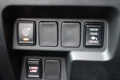 2026 Nissan Frontier PRO-4X w/R Package