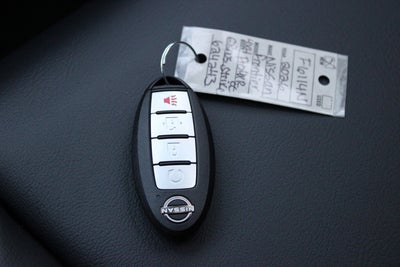 2026 Nissan Frontier PRO-4X w/R Package