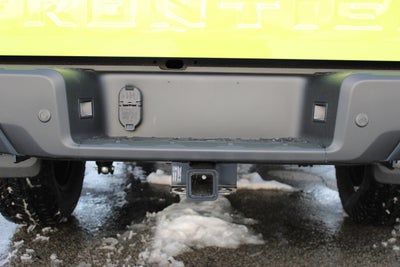 2026 Nissan Frontier PRO-4X w/R Package