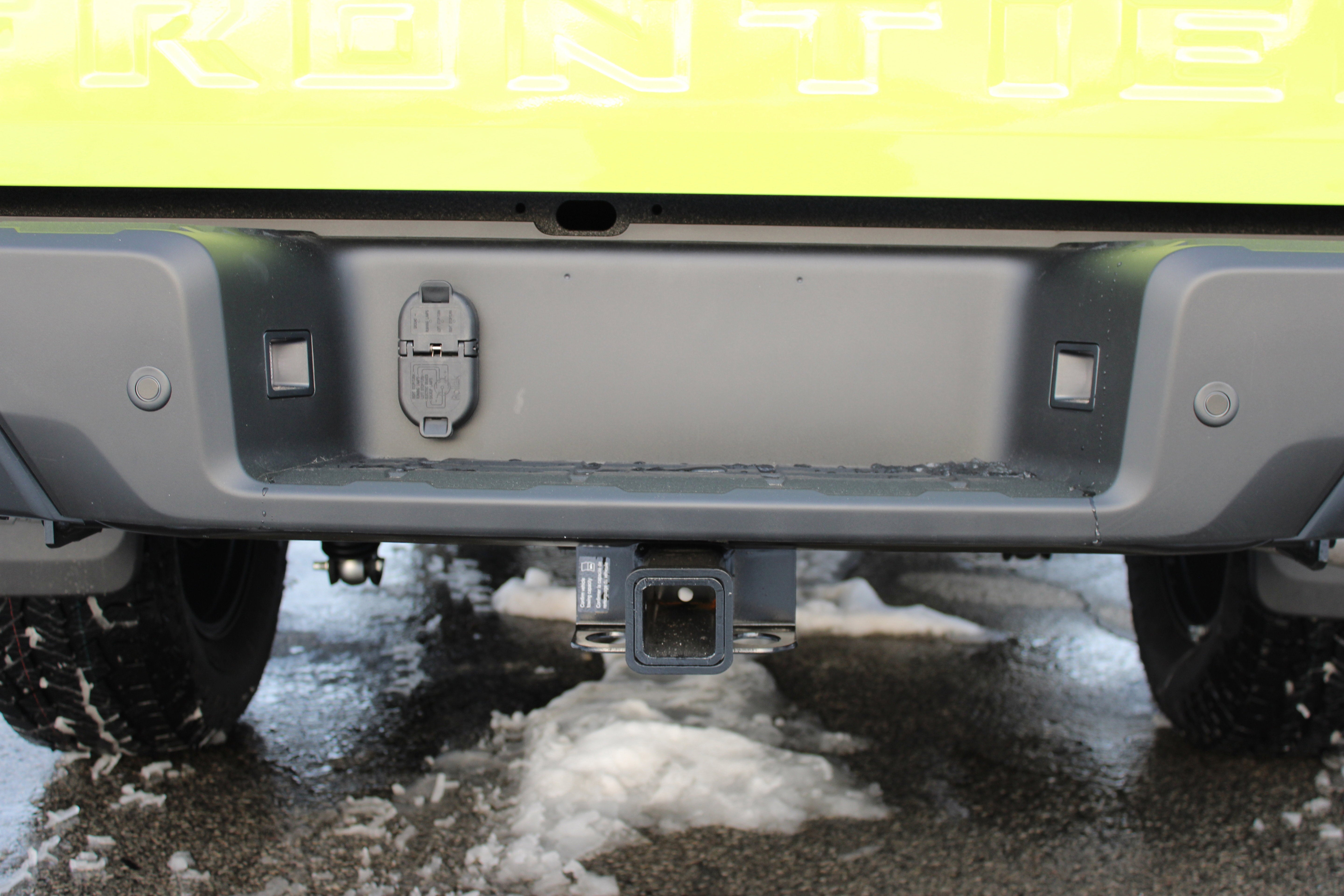 2026 Nissan Frontier PRO-4X w/R Package