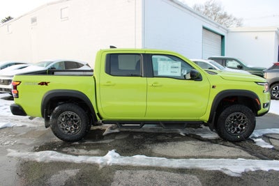 2026 Nissan Frontier PRO-4X w/R Package