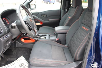2022 Nissan Frontier PRO-4X