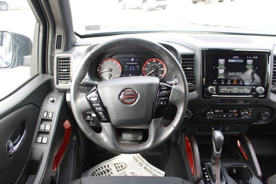 2022 Nissan Frontier PRO-4X