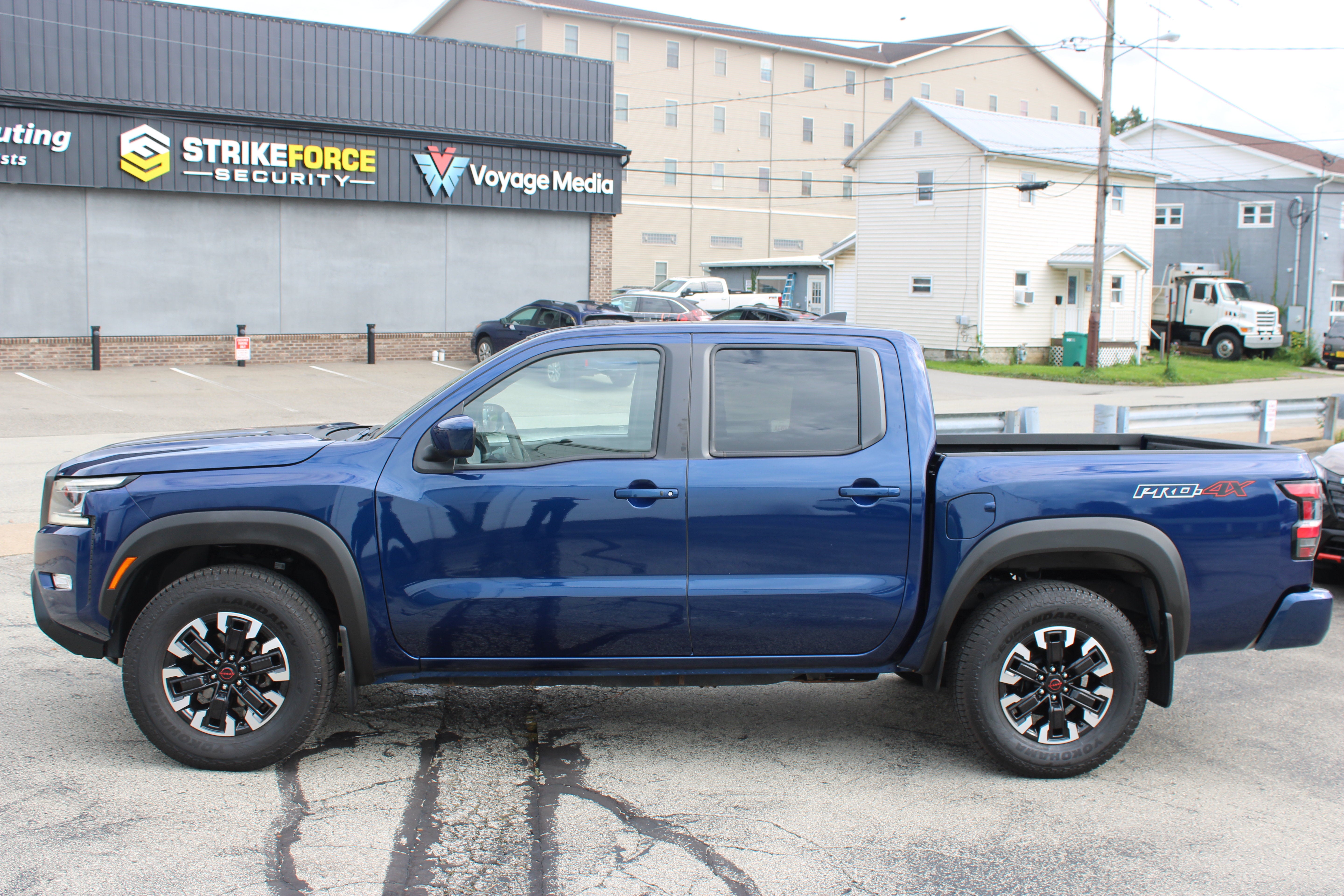 2022 Nissan Frontier PRO-4X