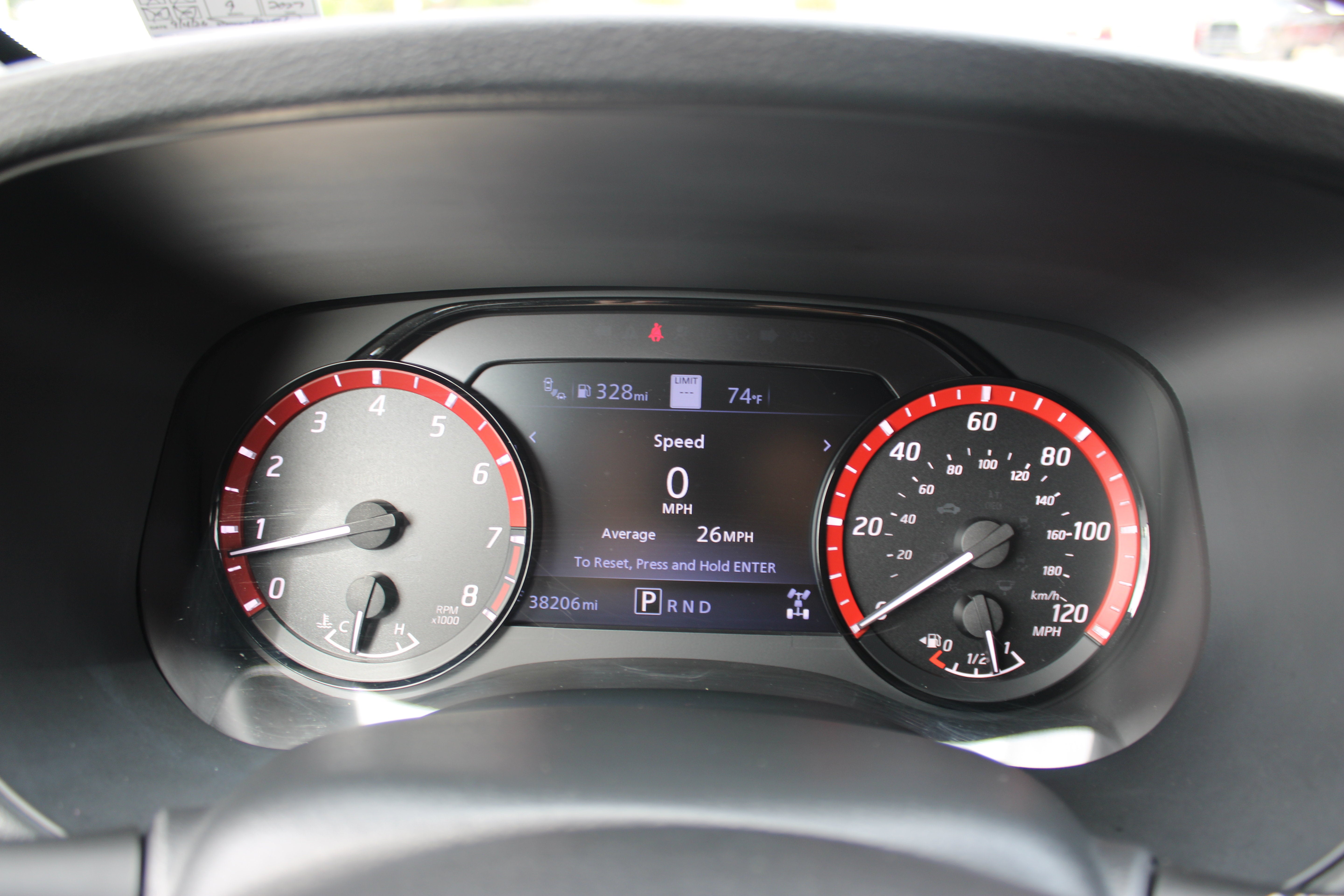2022 Nissan Frontier PRO-4X