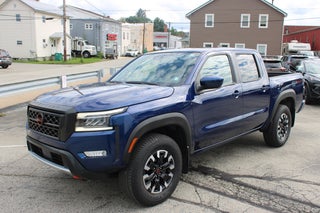 2022 Nissan Frontier PRO-4X