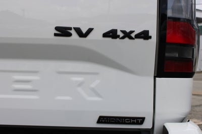 2023 Nissan Frontier SV