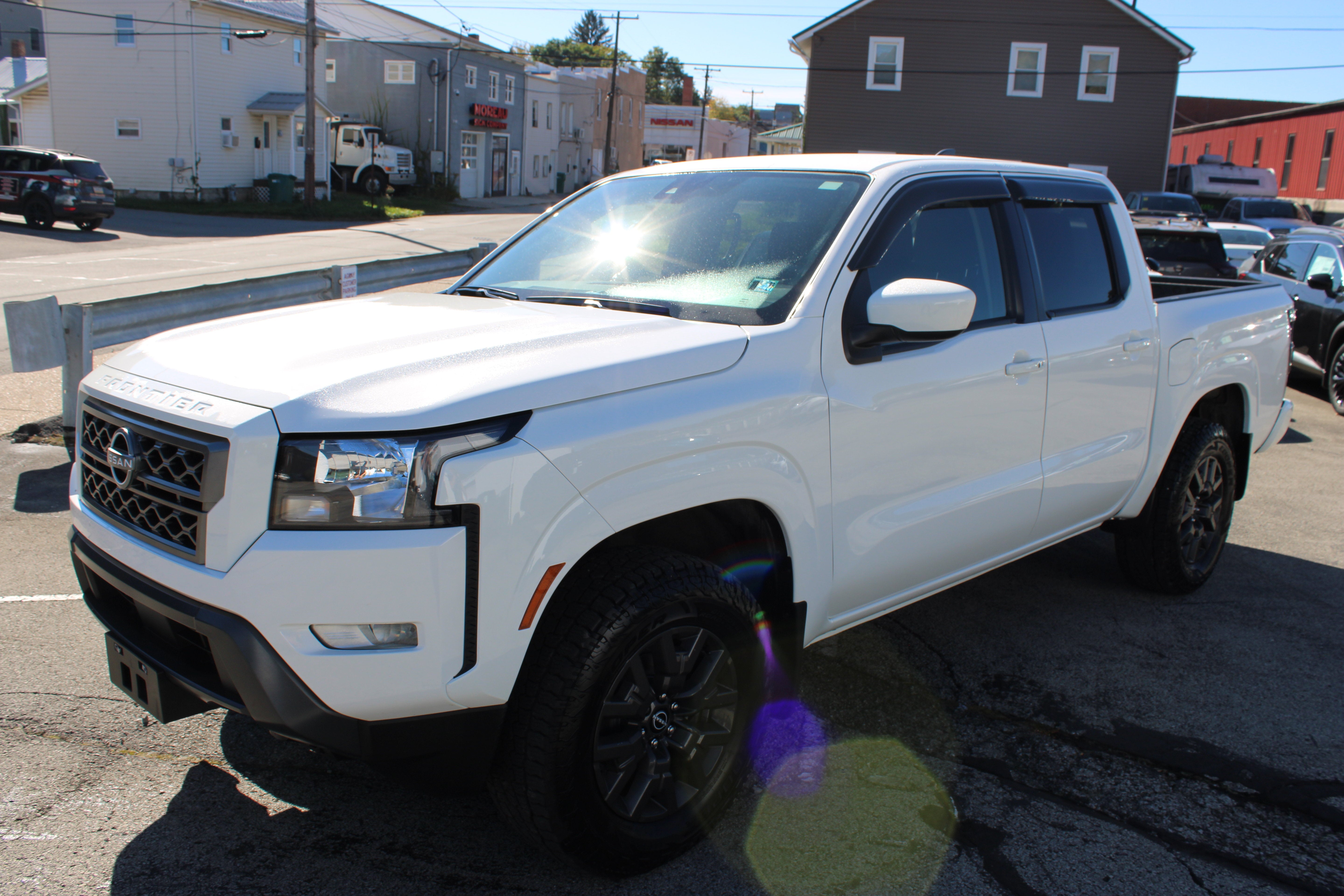 2023 Nissan Frontier