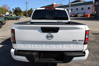 2023 Nissan Frontier SV