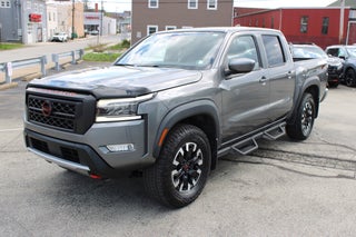 2022 Nissan Frontier PRO-4X