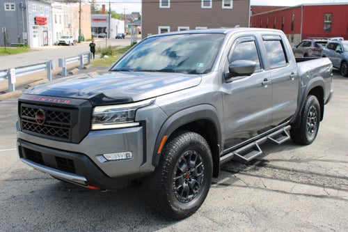 2022 Nissan Frontier PRO-4X