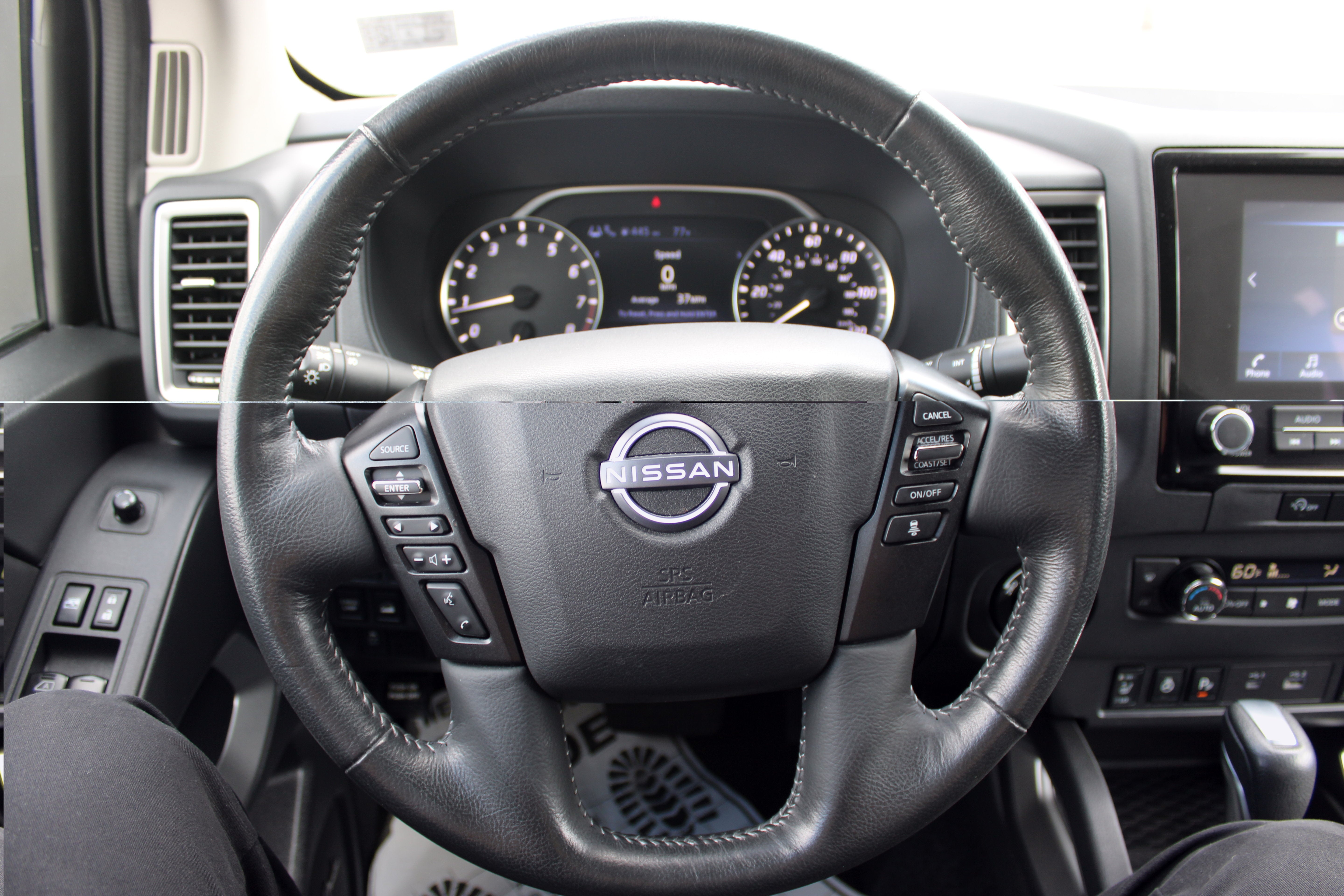 2023 Nissan Frontier SV