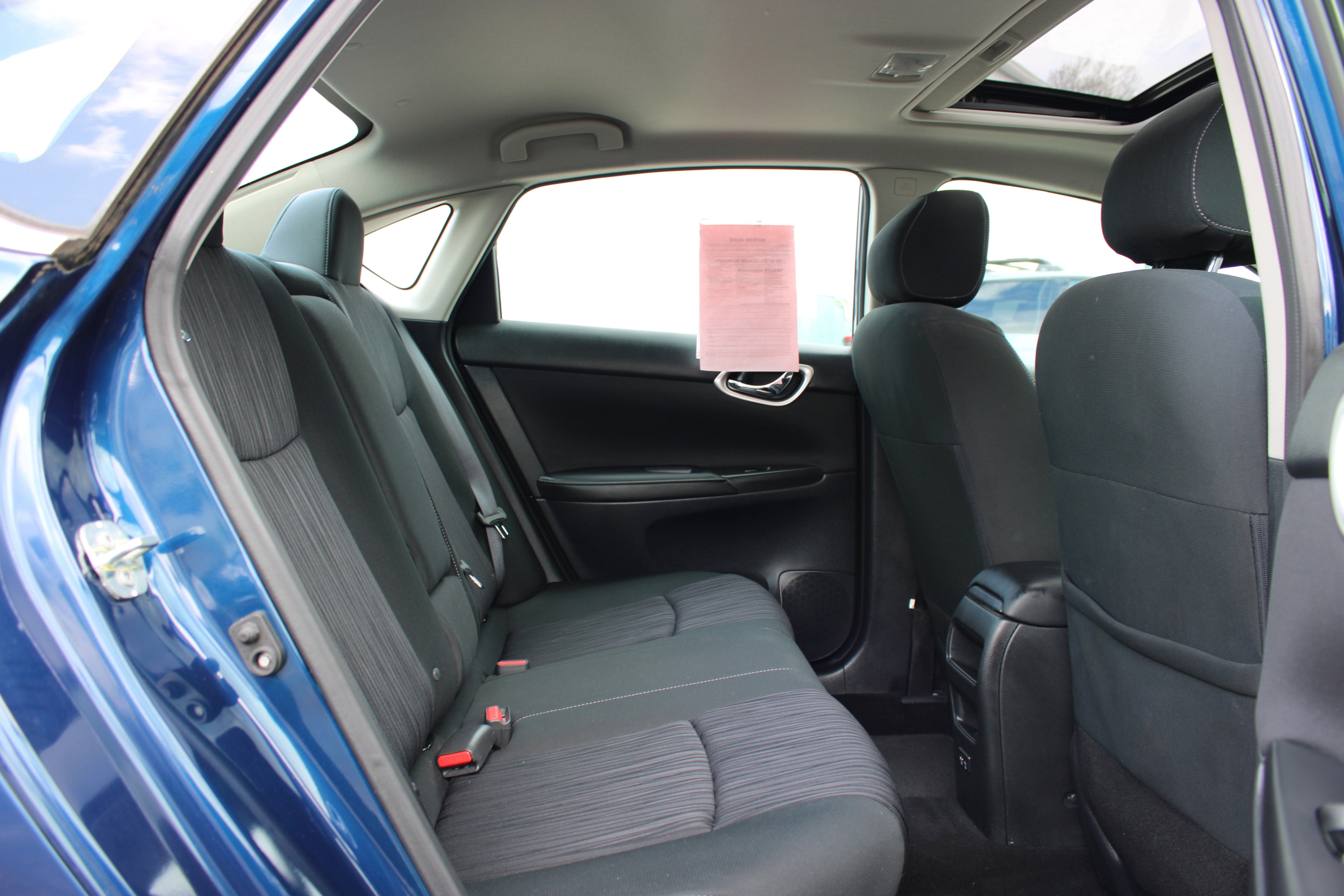 2019 Nissan Sentra SV