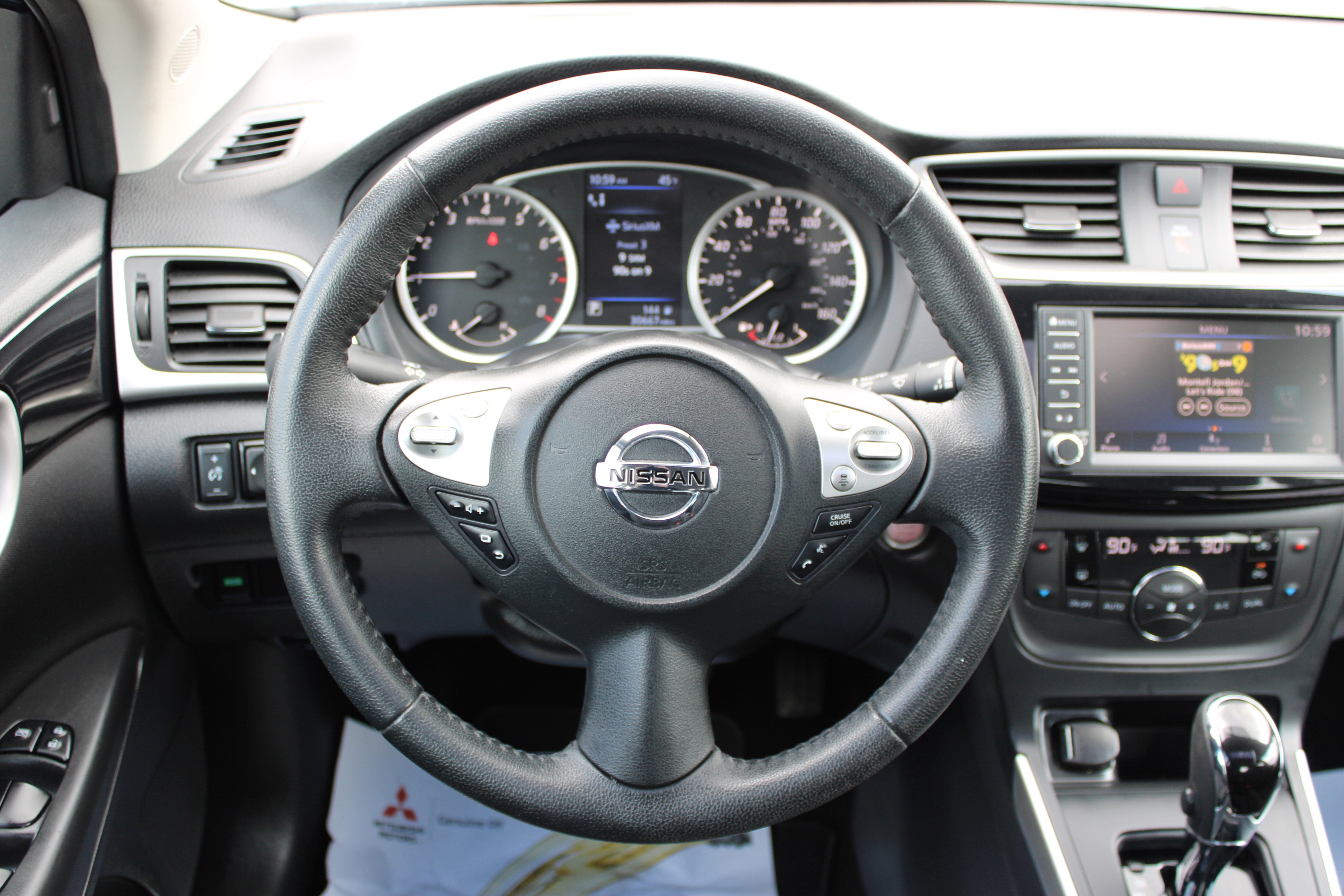 2019 Nissan Sentra SV