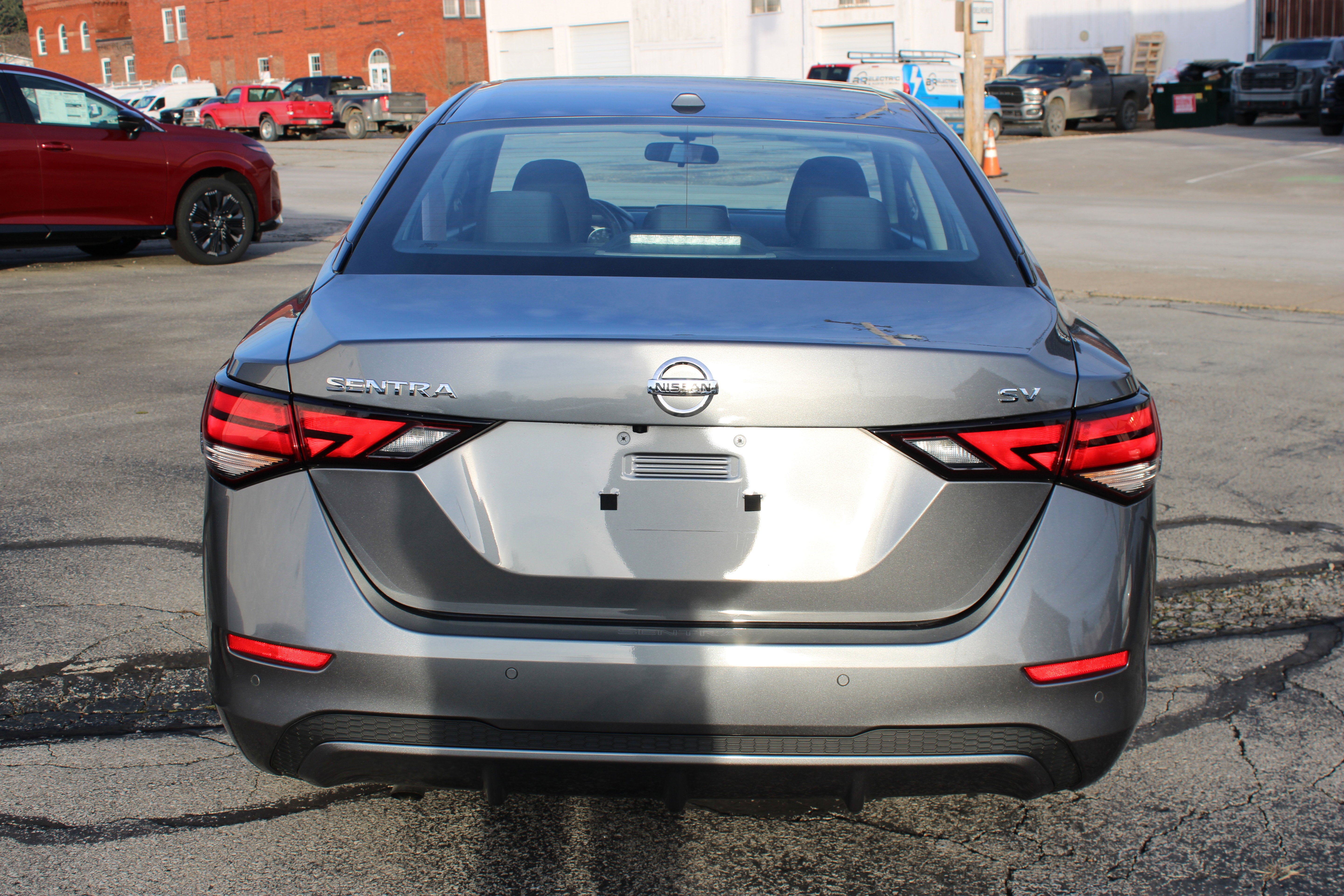 2023 Nissan Sentra SV