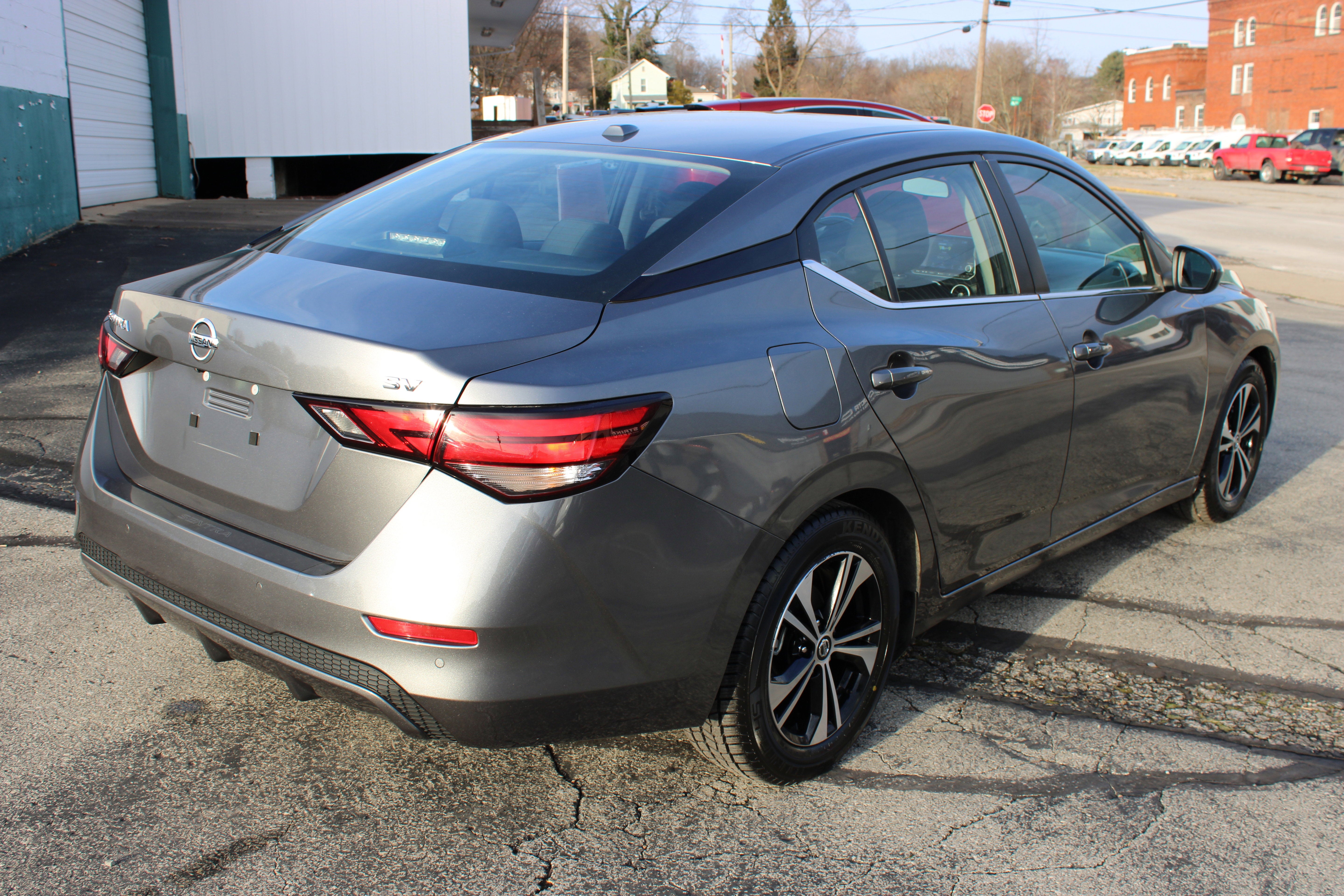 2023 Nissan Sentra SV