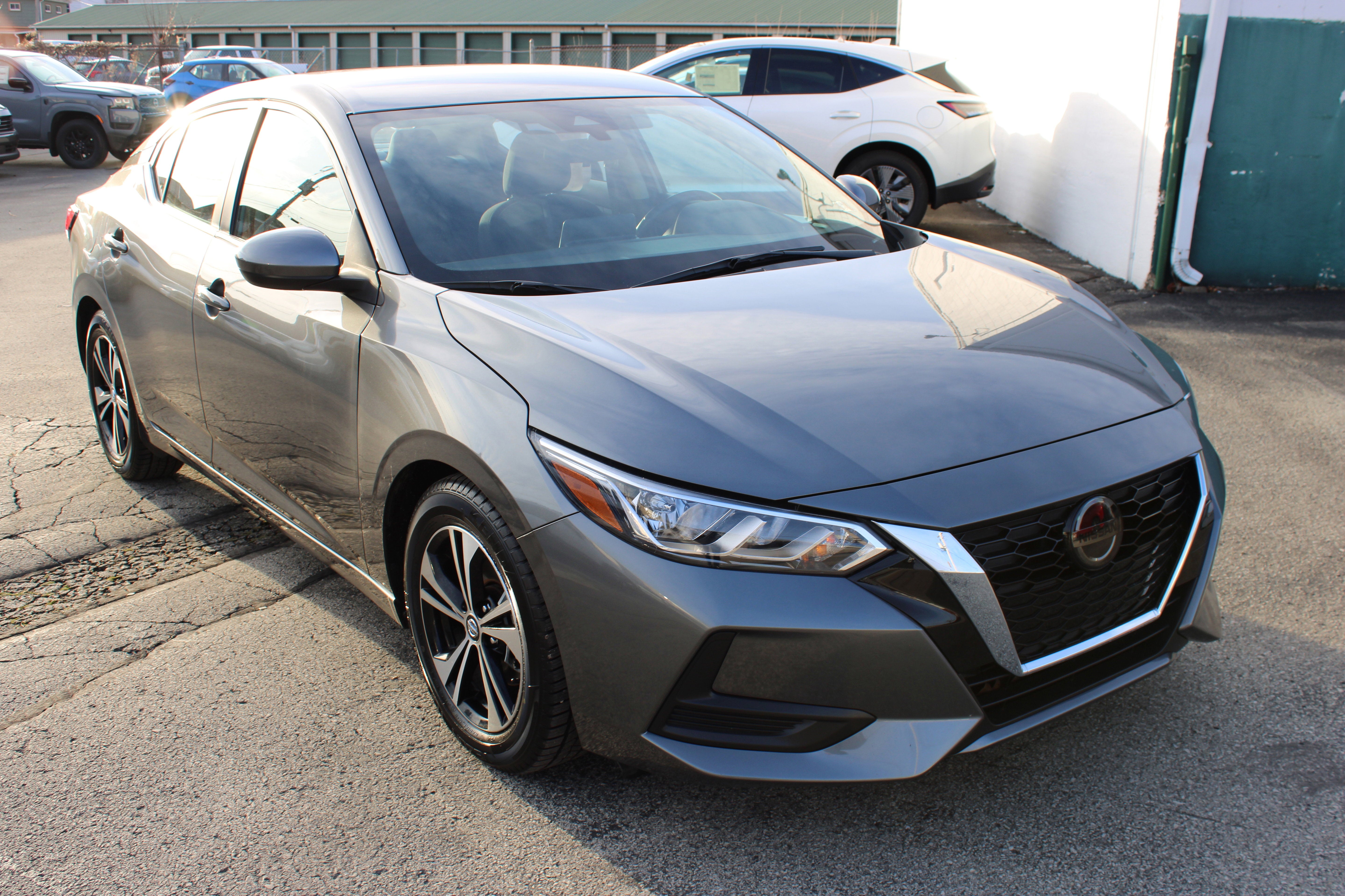 2023 Nissan Sentra SV