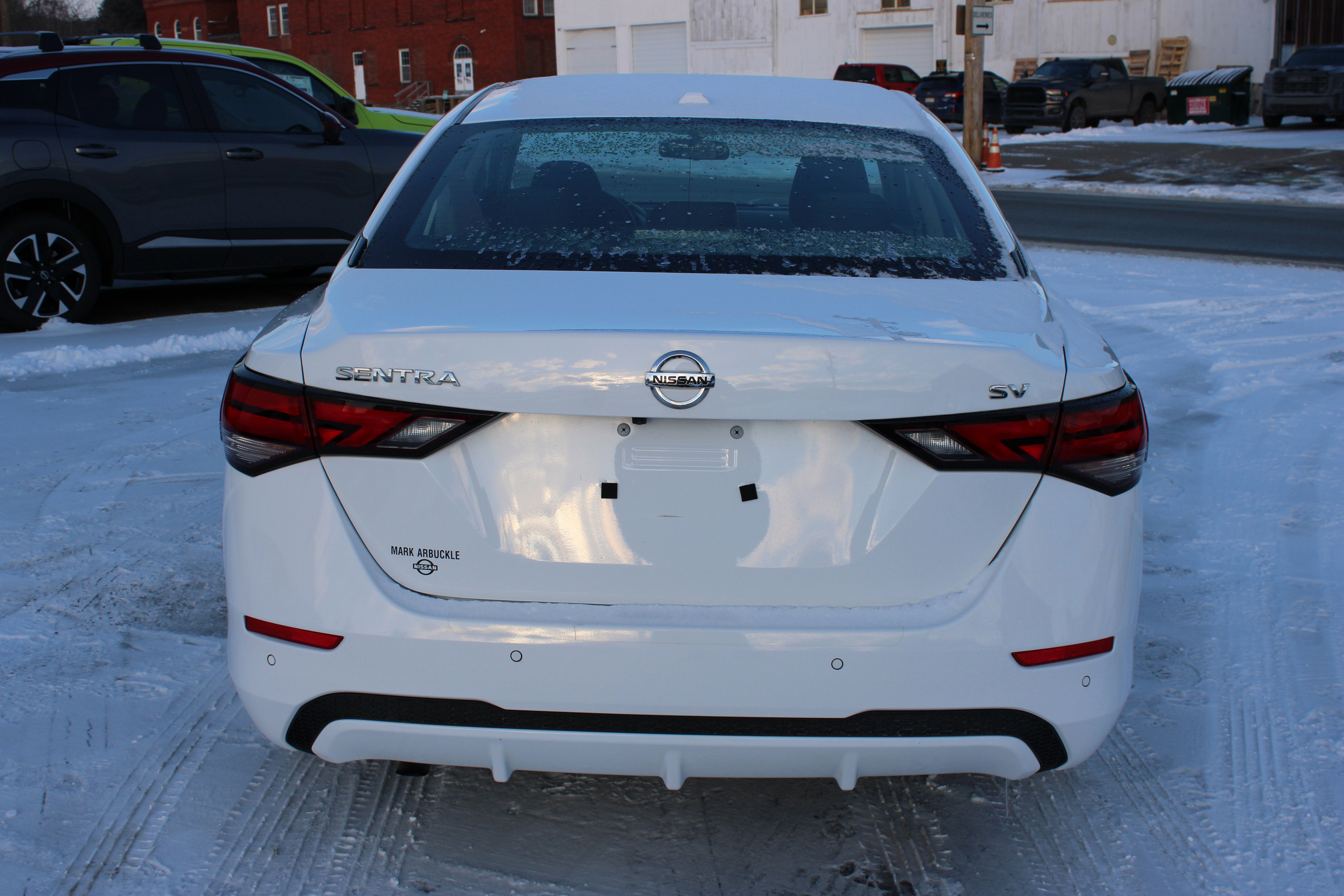 2023 Nissan Sentra SV
