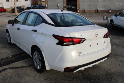2024 Nissan Versa S