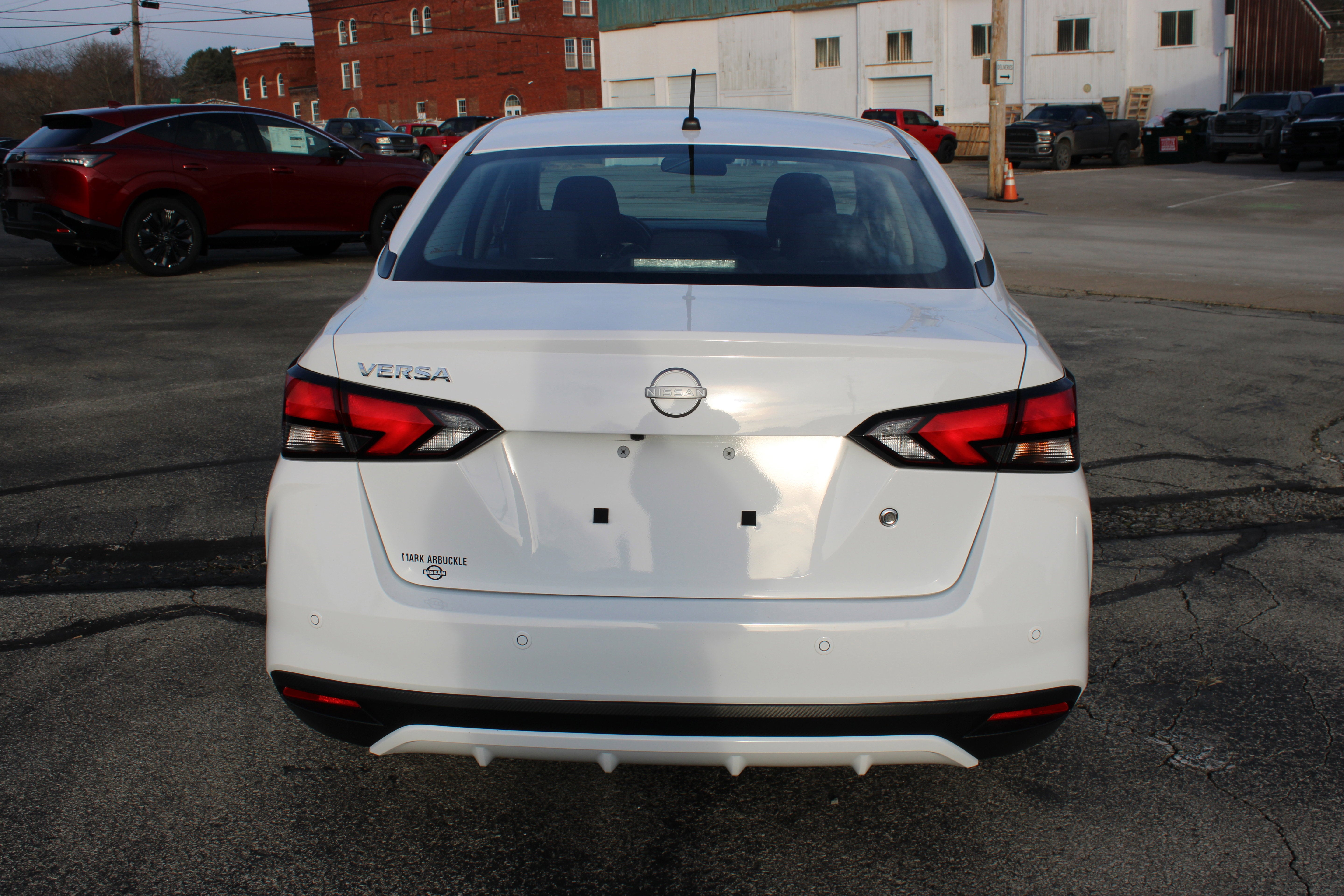 2024 Nissan Versa S