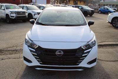 2024 Nissan Versa S
