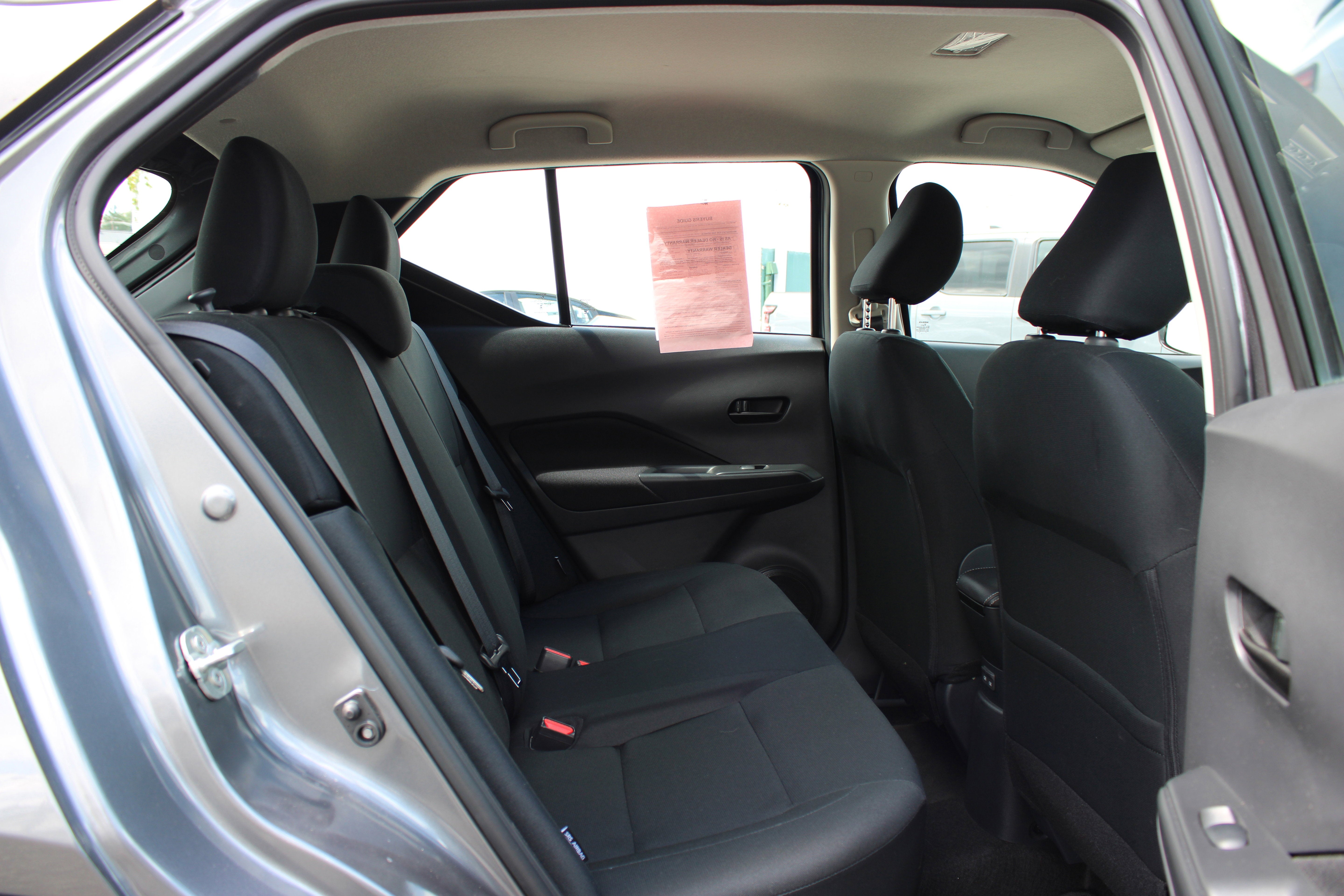2024 Nissan Kicks S