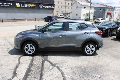 2024 Nissan Kicks S
