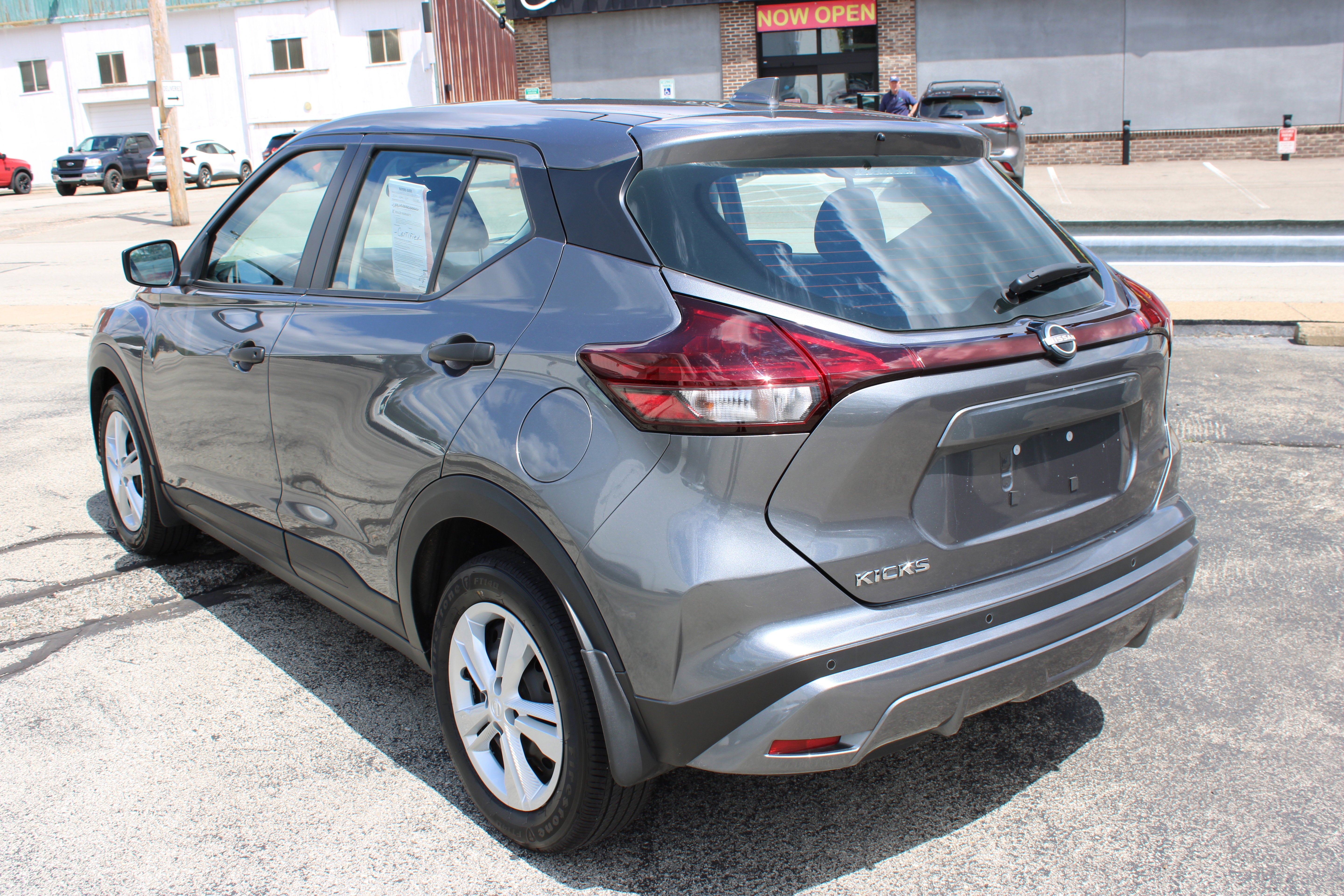 2024 Nissan Kicks S