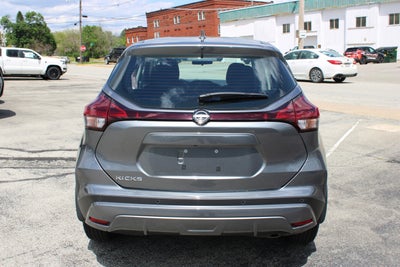 2024 Nissan Kicks S