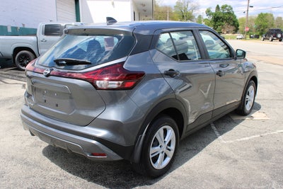 2024 Nissan Kicks S