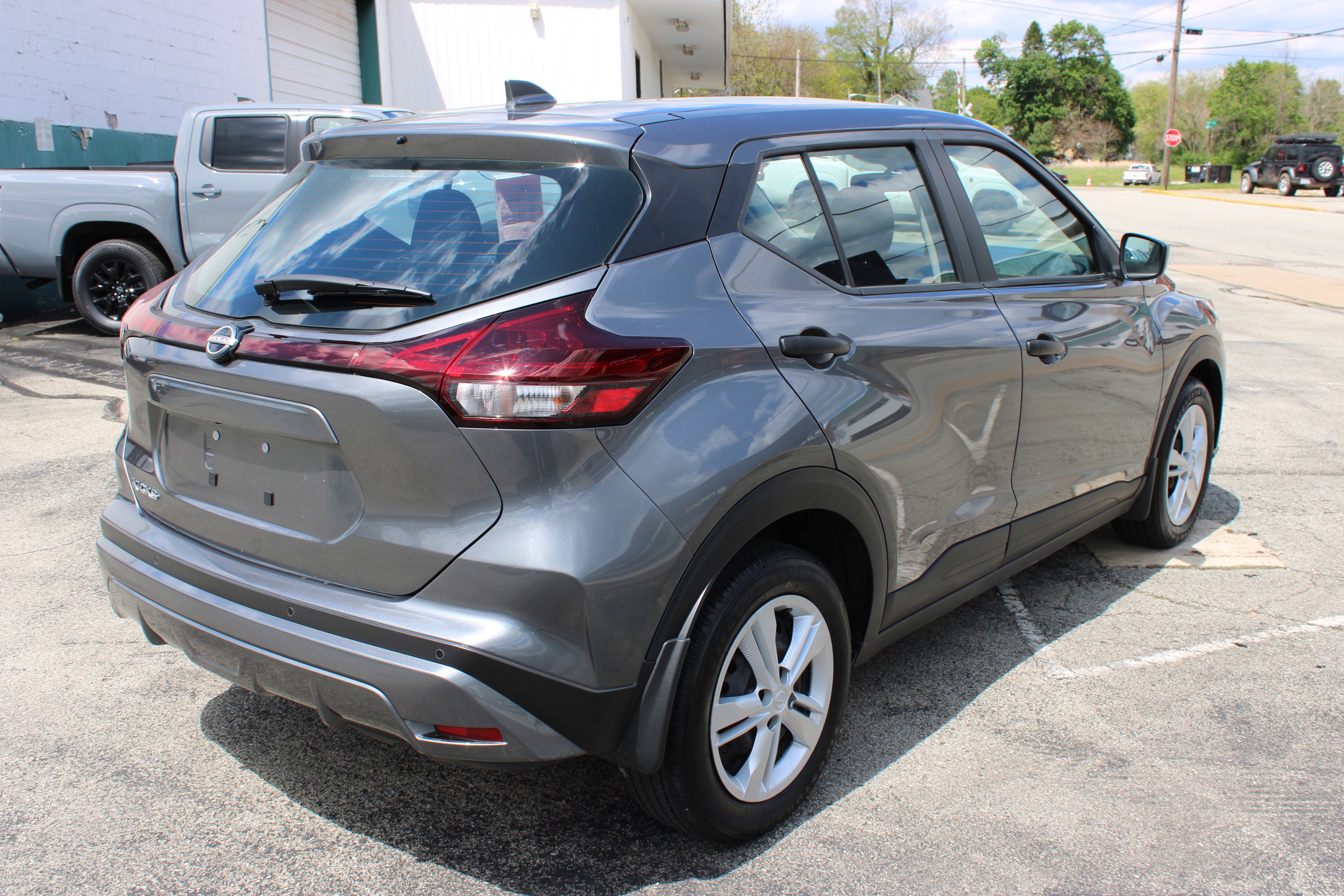 2024 Nissan Kicks S