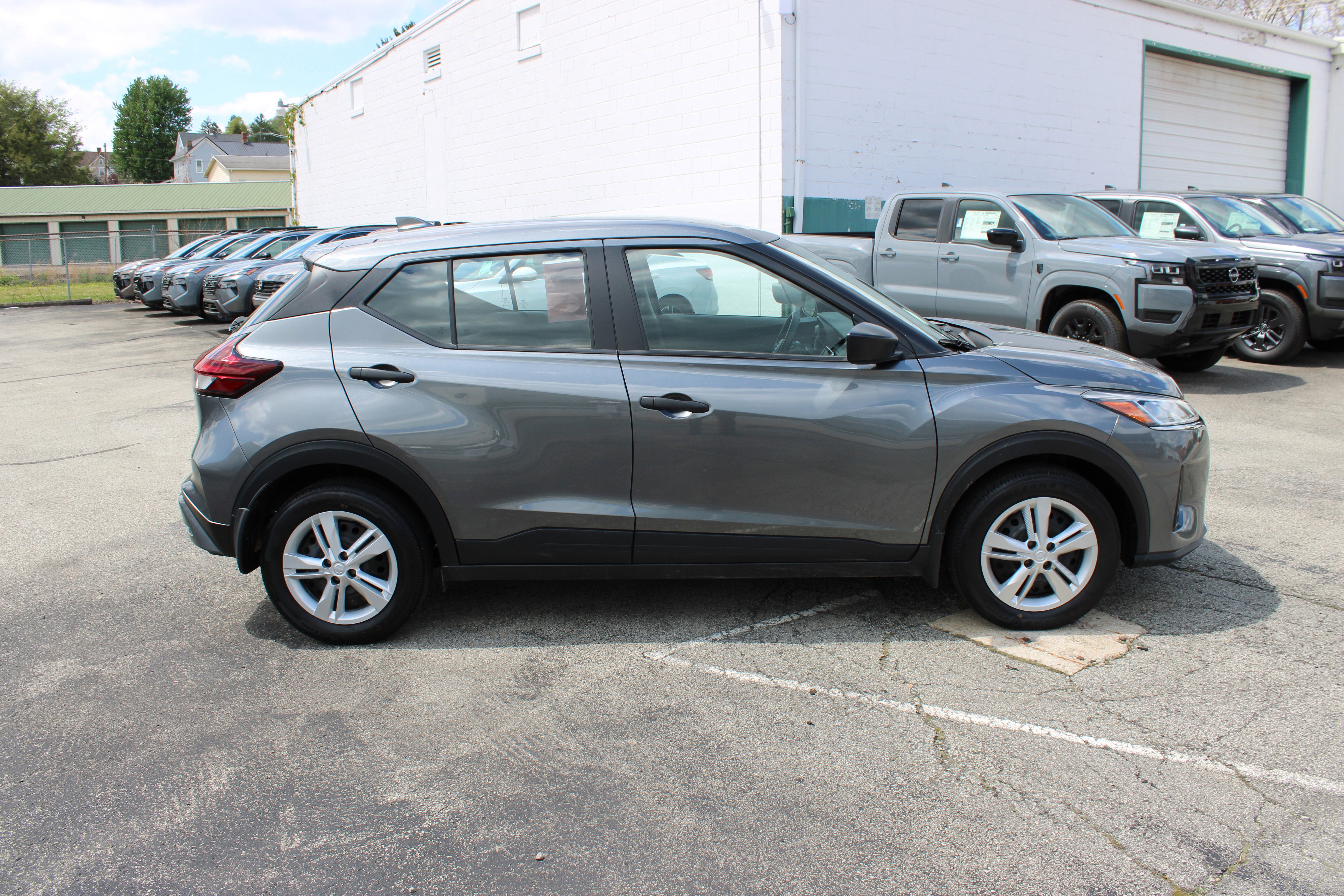 2024 Nissan Kicks S