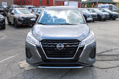 2024 Nissan Kicks S