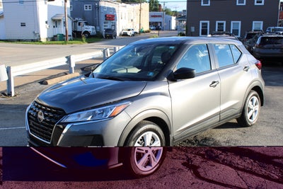 2025 Nissan Kicks Play S