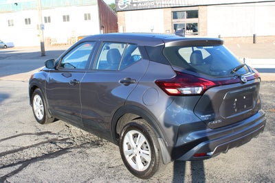 2025 Nissan Kicks Play S